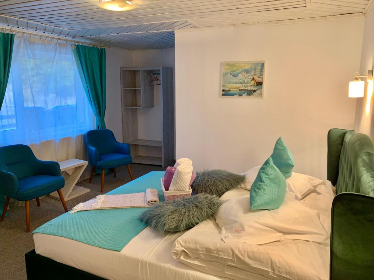 Anelisse Inn Moeciu De Sus Exterior foto