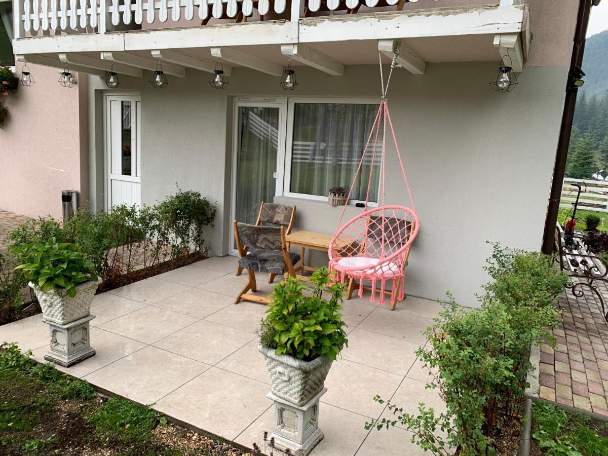 Anelisse Inn Moeciu De Sus Exterior foto