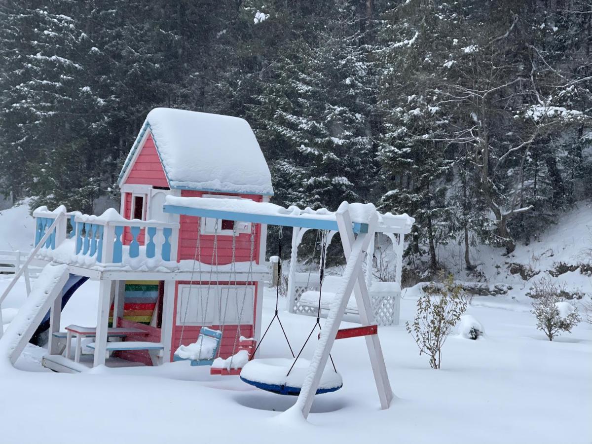 Anelisse Inn Moeciu De Sus Exterior foto