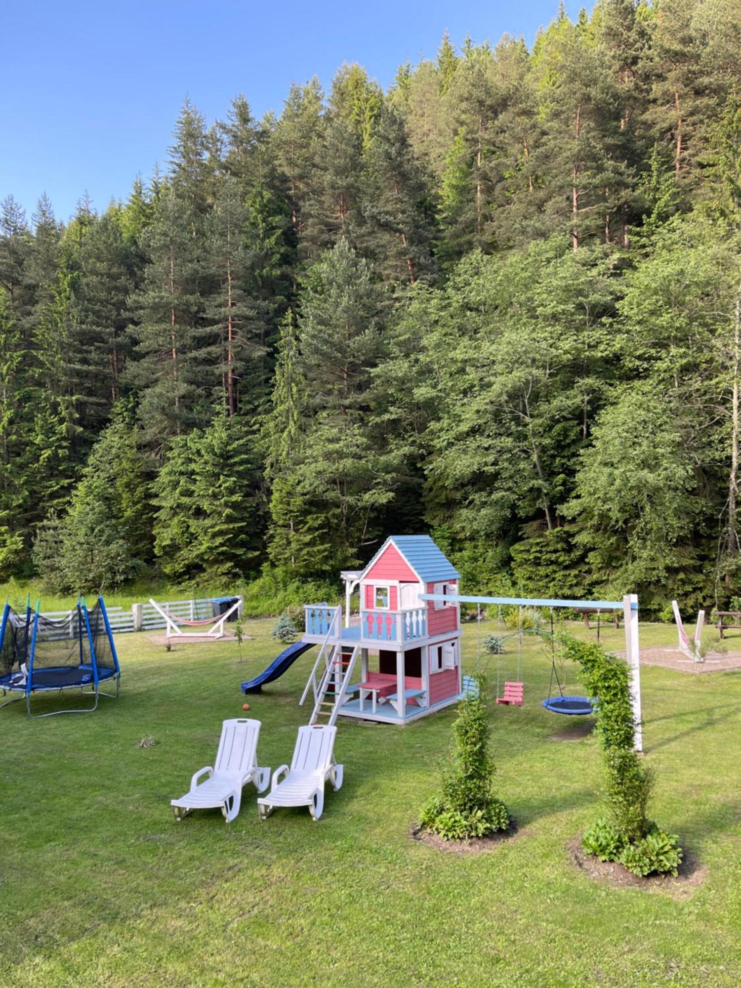 Anelisse Inn Moeciu De Sus Exterior foto