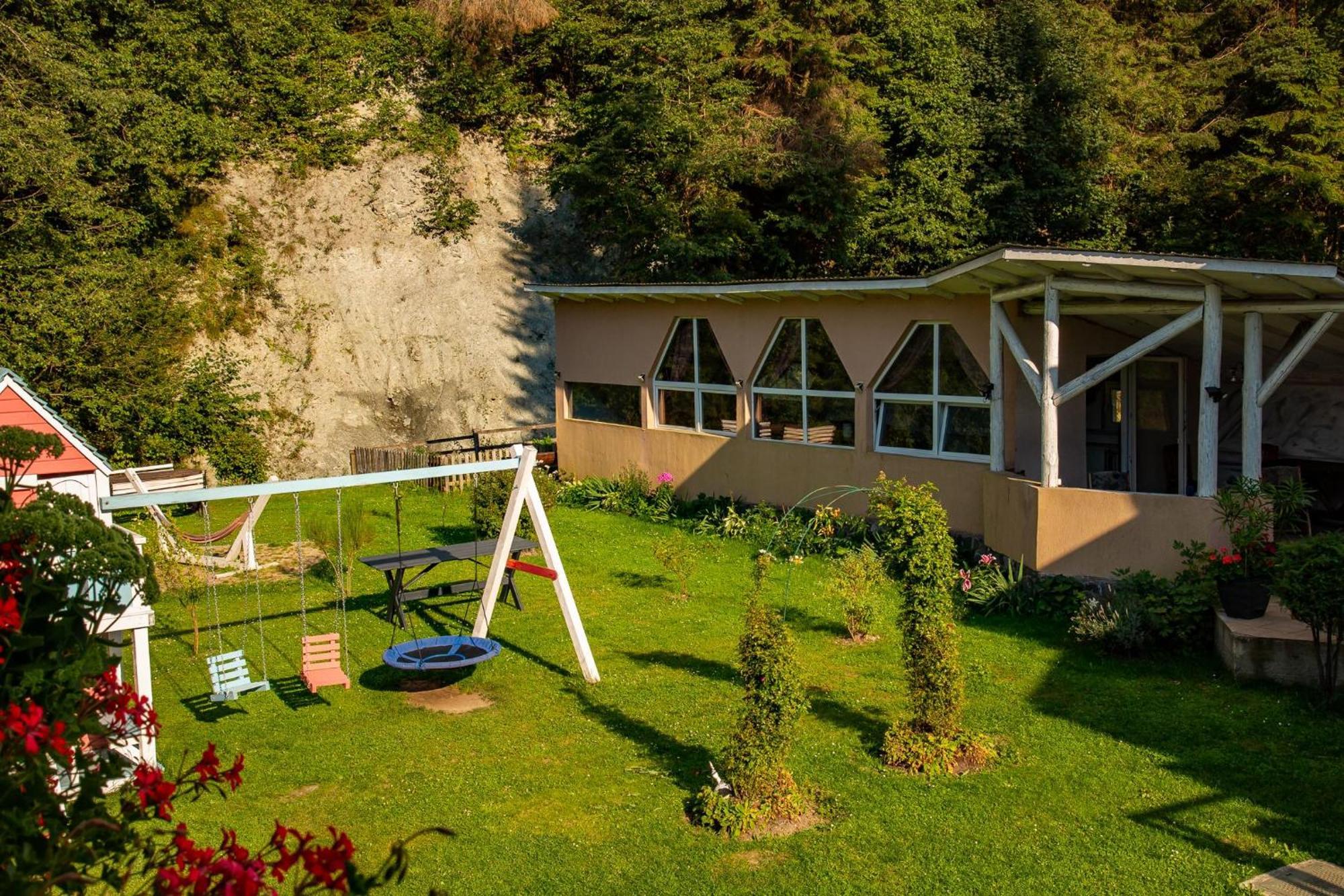 Anelisse Inn Moeciu De Sus Exterior foto