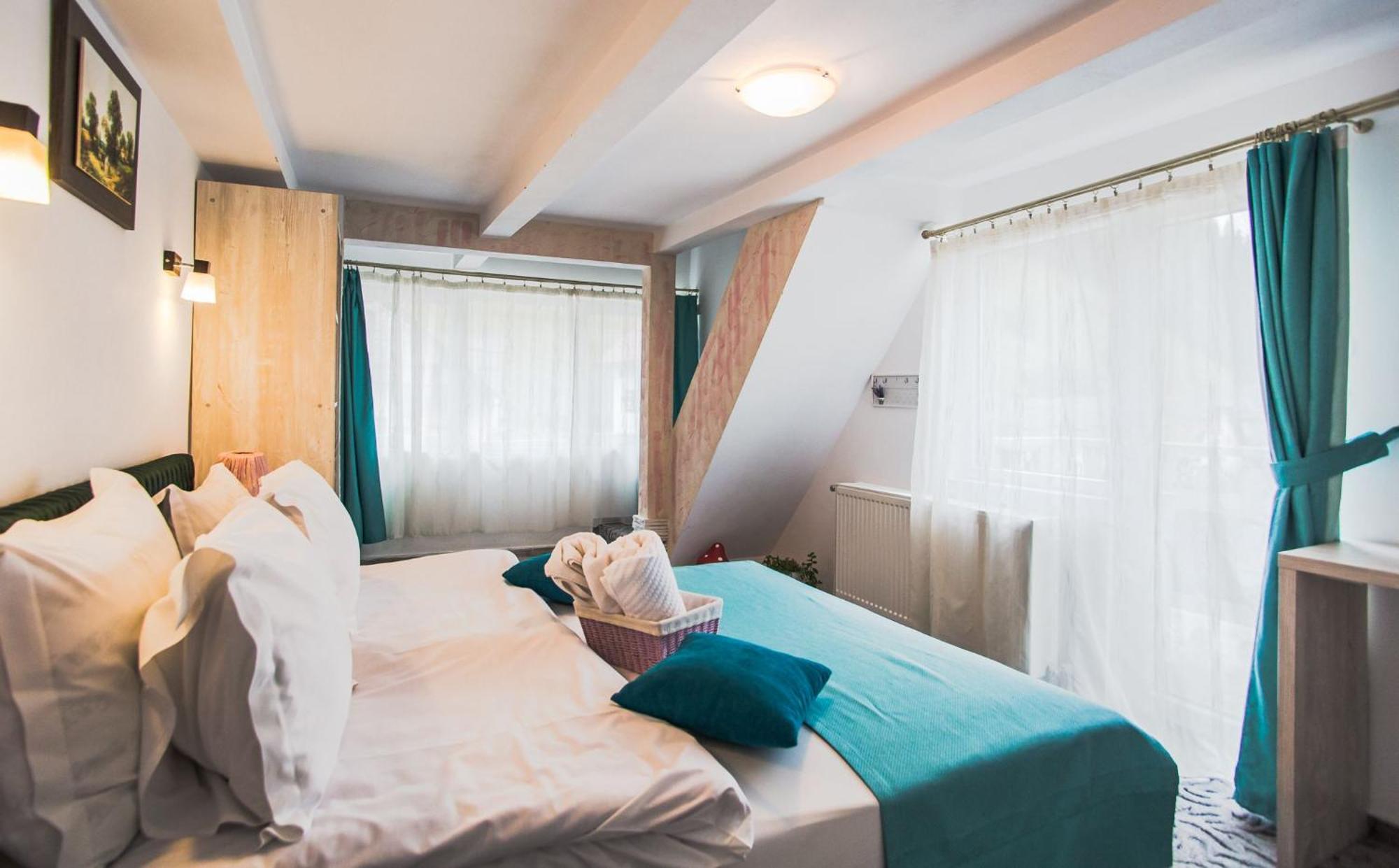 Anelisse Inn Moeciu De Sus Exterior foto