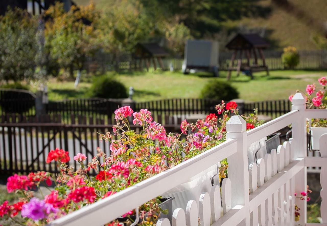 Anelisse Inn Moeciu De Sus Exterior foto